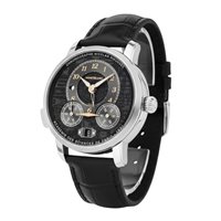 Brescia - VIA MORETTO 52  - Montre Montblanc Homme  STAR LEGACY NICOLAS RIEUSSEC in Acier 133232 - 133232